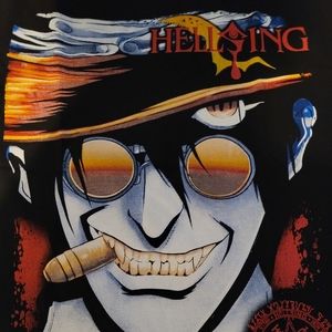 Hellsing size xl